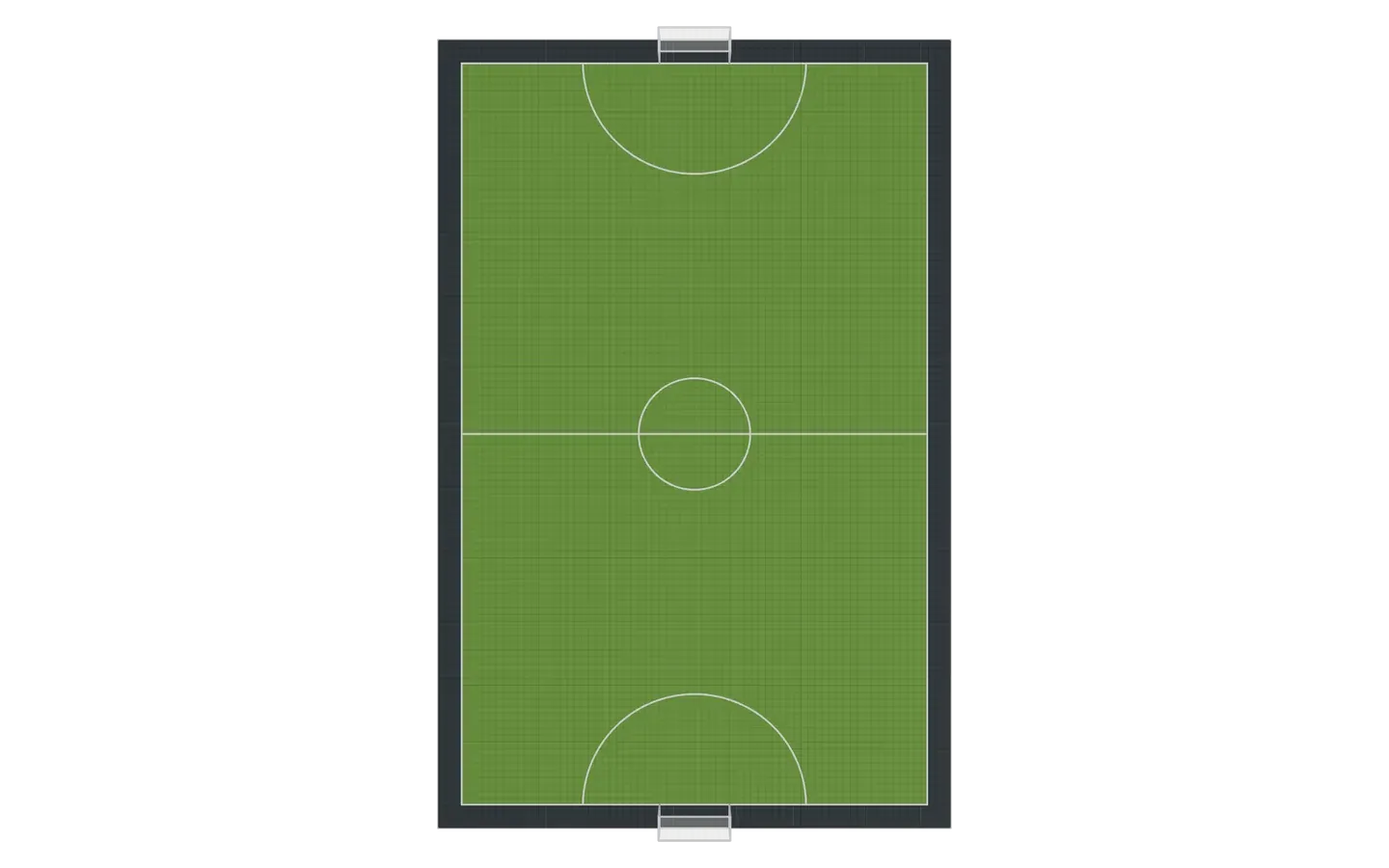 5-a-side - standard