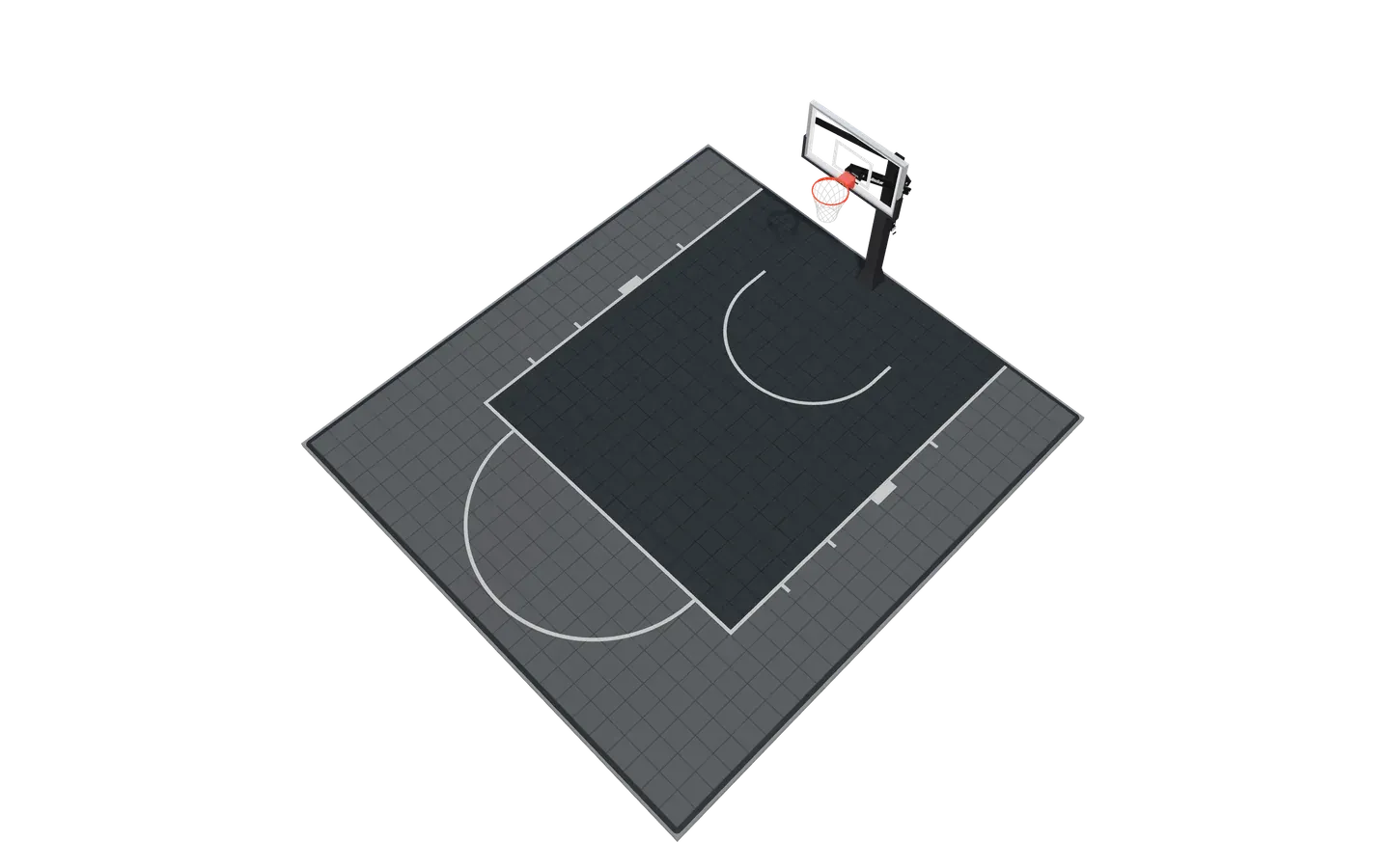Driveway court