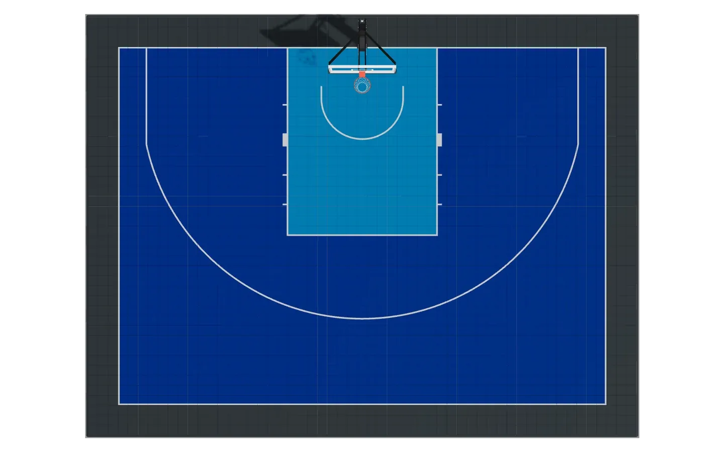 FIBA 3×3-bane