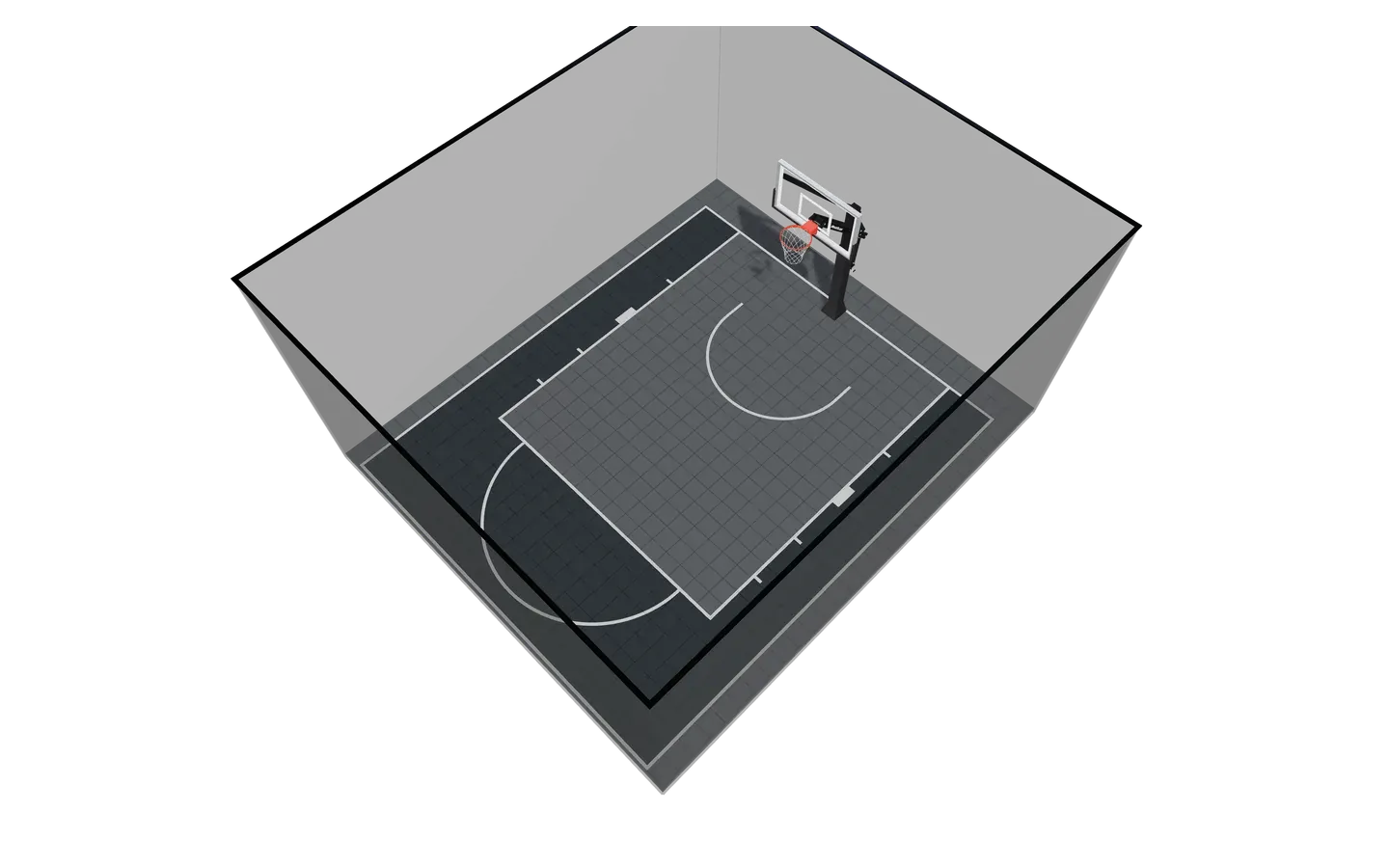 Games room court