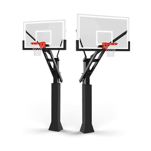 Home Basketball Hoop - Mega Slam Hoops