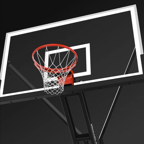 MegaSlam Basketball Hoops - Reglulation 72 inch backboard