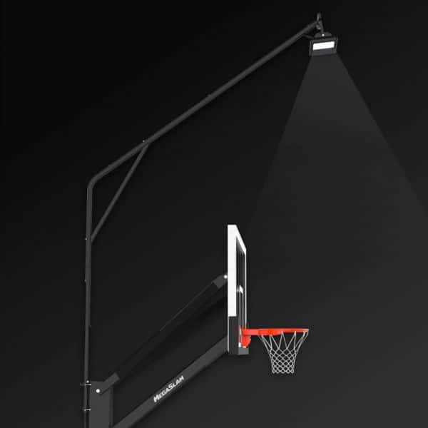 Light pole deals for basketball court