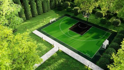 The Ultimate Guide To Home Basketball Courts