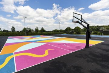 Escolhendo os aros de basquetebol perfeitos para instituições de ensino: Um guia completo