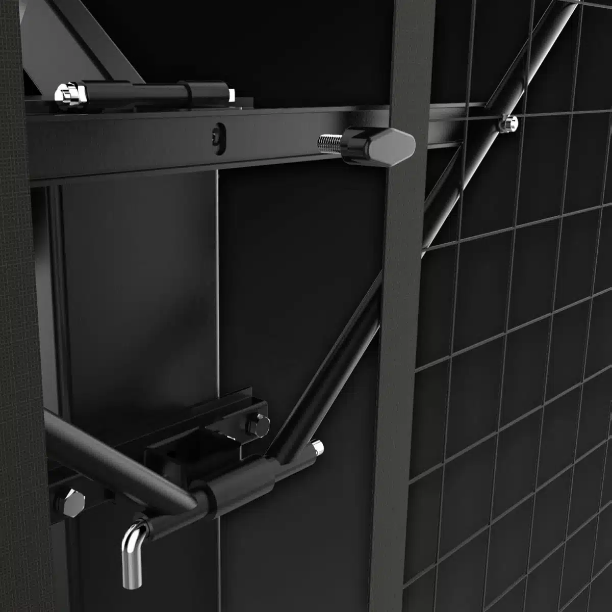 Net Protect Assembly